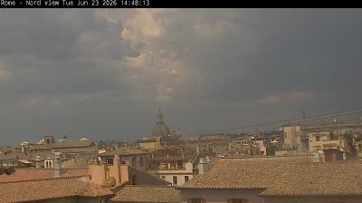 immagine della webcam nei dintorni di Marina di San Nicola: webcam Roma Ovest