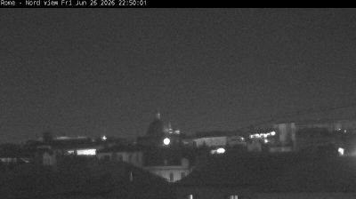 immagine della webcam nei dintorni di Pratica di Mare: webcam Roma Ovest