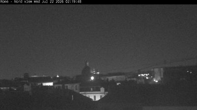 immagine della webcam nei dintorni di Monterotondo: webcam Roma Ovest