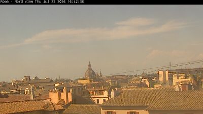 immagine della webcam nei dintorni di Ladispoli: webcam Roma Ovest