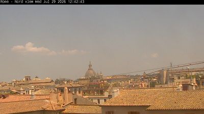 immagine della webcam nei dintorni di Ostia: webcam Roma Ovest
