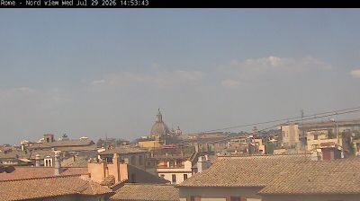 immagine della webcam nei dintorni di Ostia: webcam Roma Ovest