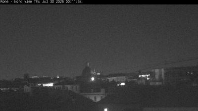 immagine della webcam nei dintorni di Ostia: webcam Roma Ovest