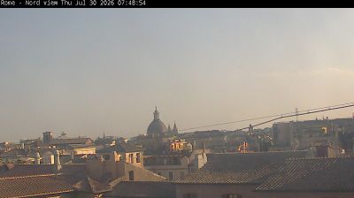 immagine della webcam nei dintorni di Ostia: webcam Roma Ovest