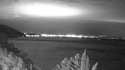 immagine della webcam nei dintorni di Trieste: webcam Duino-Aurisina