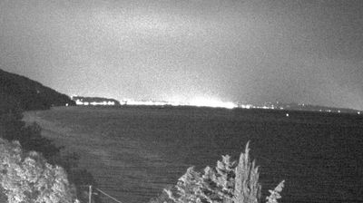 immagine della webcam nei dintorni di Muggia: webcam Duino-Aurisina