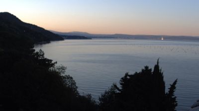 immagine della webcam nei dintorni di Ronchi dei Legionari: webcam Duino-Aurisina