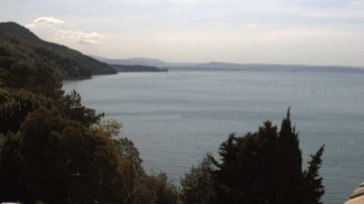 immagine della webcam nei dintorni di Opicina: webcam Duino-Aurisina