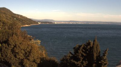 Preview delle webcam di Duino-Aurisina