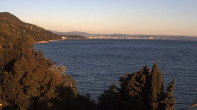 immagine della webcam nei dintorni di San rocco: webcam Duino-Aurisina