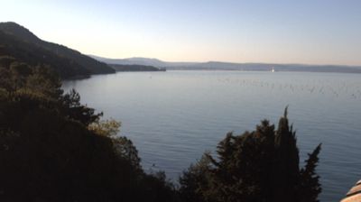 immagine della webcam nei dintorni di Gorizia: webcam Duino-Aurisina