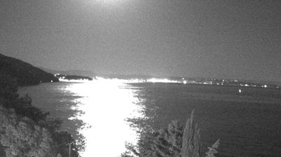 immagine della webcam nei dintorni di Grado: webcam Duino-Aurisina