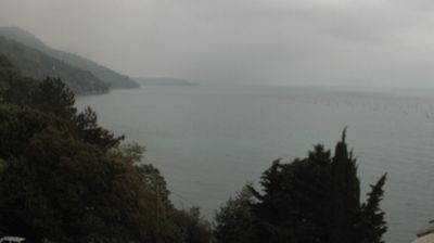 immagine della webcam nei dintorni di Trieste: webcam Duino-Aurisina