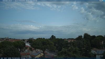 immagine della webcam nei dintorni di Bellaria Igea Marina: webcam Gambettola