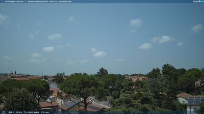 immagine della webcam nei dintorni di Lido di Classe: webcam Gambettola