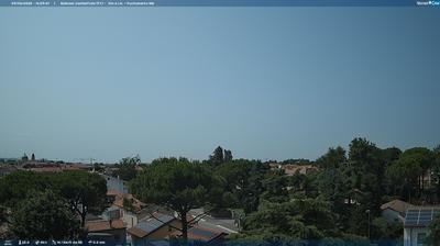 immagine della webcam nei dintorni di Lido di Classe: webcam Gambettola