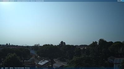 immagine della webcam nei dintorni di San Mauro Pascoli: webcam Gambettola