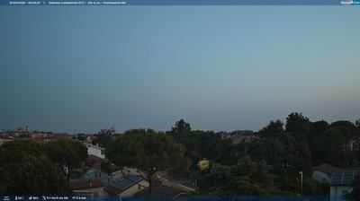 immagine della webcam nei dintorni di San Mauro Pascoli: webcam Gambettola