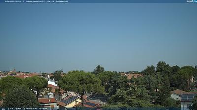 immagine della webcam nei dintorni di San Mauro Pascoli: webcam Gambettola