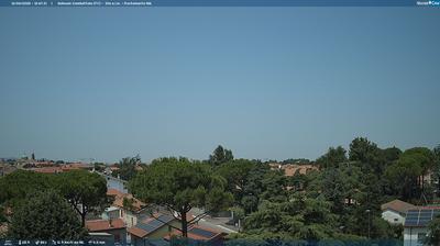 immagine della webcam nei dintorni di San Mauro Pascoli: webcam Gambettola