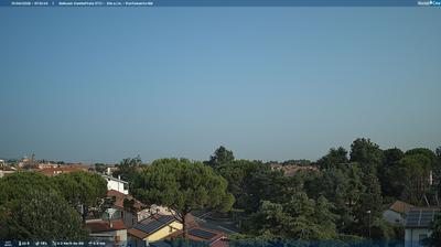 immagine della webcam nei dintorni di Valverde: webcam Gambettola