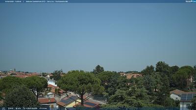 immagine della webcam nei dintorni di San Mauro Pascoli: webcam Gambettola
