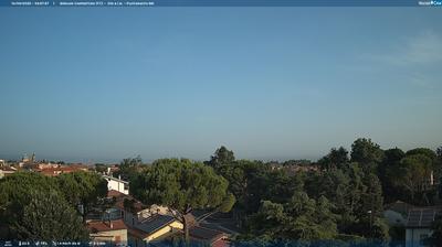 immagine della webcam nei dintorni di San Mauro Pascoli: webcam Gambettola