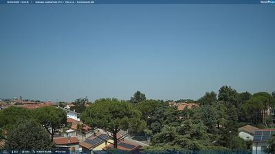 immagine della webcam nei dintorni di San Mauro Pascoli: webcam Gambettola