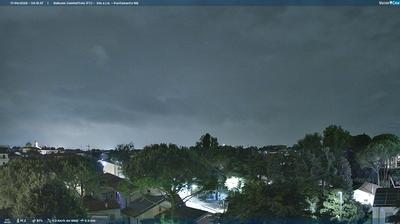immagine della webcam nei dintorni di Viserbella: webcam Gambettola