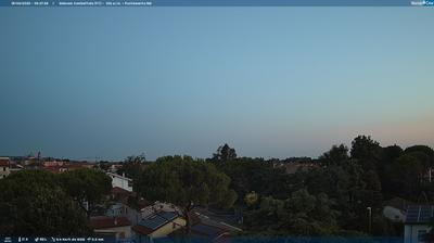 immagine della webcam nei dintorni di Cesenatico: webcam Gambettola