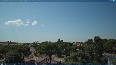immagine della webcam nei dintorni di Verucchio: webcam Gambettola