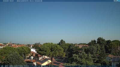 immagine della webcam nei dintorni di Santarcangelo di Romagna: webcam Gambettola