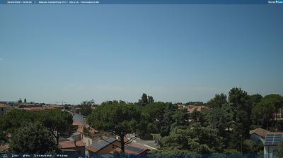immagine della webcam nei dintorni di Santarcangelo di Romagna: webcam Gambettola