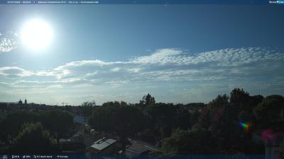 immagine della webcam nei dintorni di Roncofreddo: webcam Gambettola
