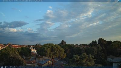 immagine della webcam nei dintorni di Forli' Ridolfi: webcam Gambettola
