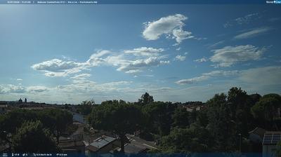 immagine della webcam nei dintorni di Forli' Ridolfi: webcam Gambettola