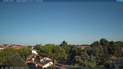 immagine della webcam nei dintorni di Forli' Ridolfi: webcam Gambettola