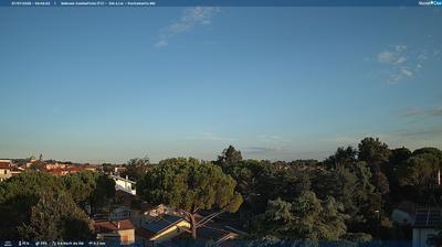 immagine della webcam nei dintorni di Bellaria Igea Marina: webcam Gambettola