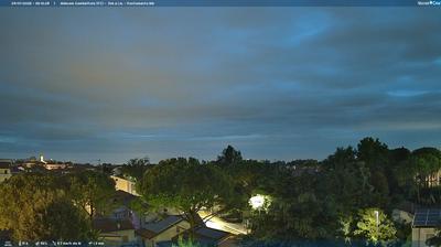 immagine della webcam nei dintorni di Mirabilandia: webcam Gambettola