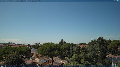 immagine della webcam nei dintorni di Milano Marittima: webcam Gambettola