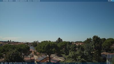 immagine della webcam nei dintorni di Lido di Classe: webcam Gambettola