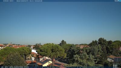 immagine della webcam nei dintorni di Milano Marittima: webcam Gambettola