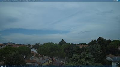 immagine della webcam nei dintorni di Longiano: webcam Gambettola