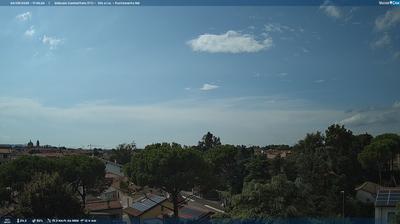 immagine della webcam nei dintorni di Santarcangelo di Romagna: webcam Gambettola