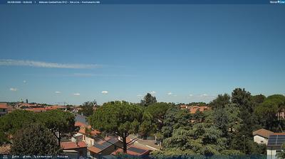 immagine della webcam nei dintorni di Gatteo a Mare: webcam Gambettola