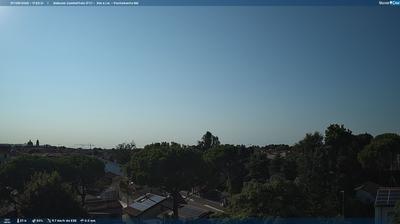 immagine della webcam nei dintorni di Perticara di Novafeltria: webcam Gambettola