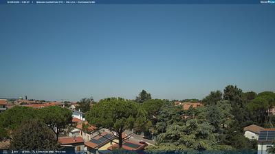 immagine della webcam nei dintorni di Verucchio: webcam Gambettola