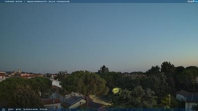 immagine della webcam nei dintorni di Torre Pedrera: webcam Gambettola