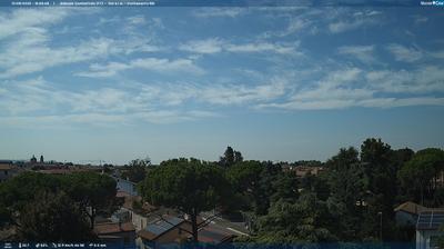 immagine della webcam nei dintorni di Novafeltria: webcam Gambettola