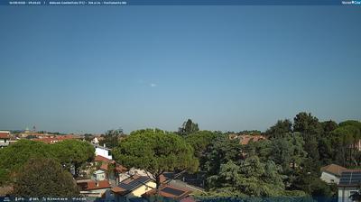 immagine della webcam nei dintorni di Santarcangelo di Romagna: webcam Gambettola